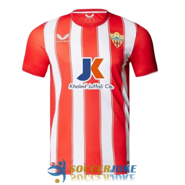 shirt home almeria 2022-2023