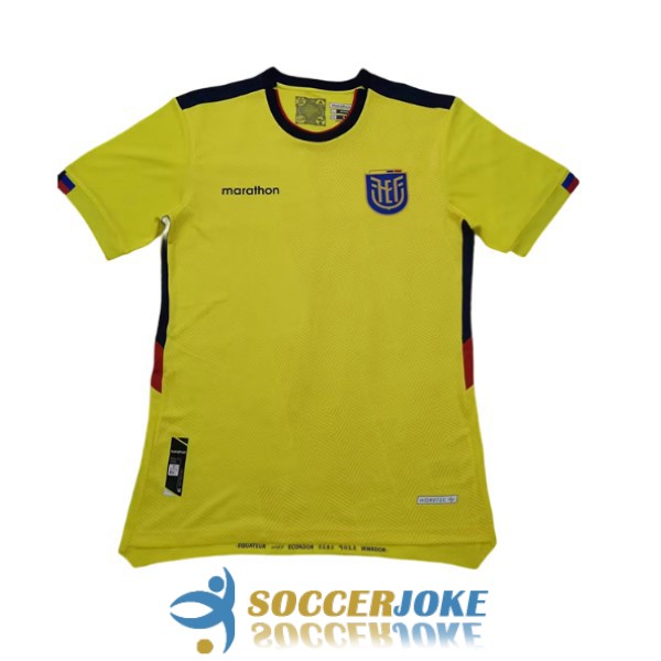 shirt home ecuador 2022-2023