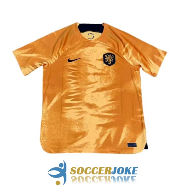 shirt home netherlands 2022-2023