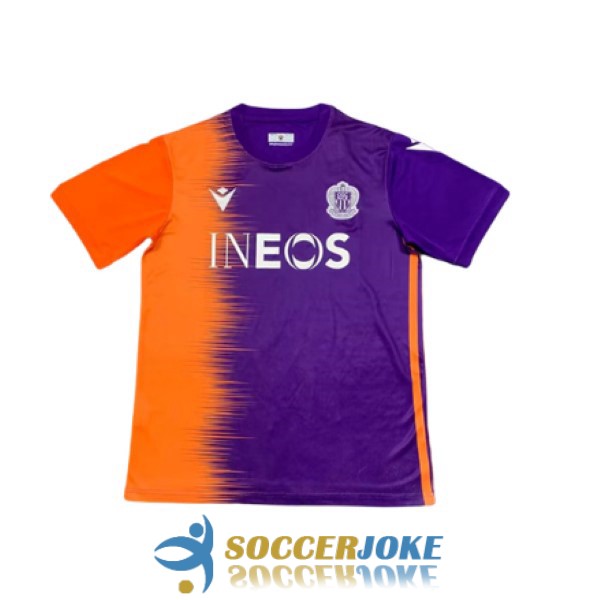 shirt third ogc nice 2022-2023