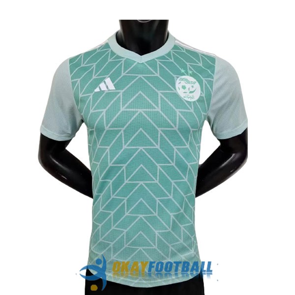 shirt algeria green (4) special edition player version 2023-2024
