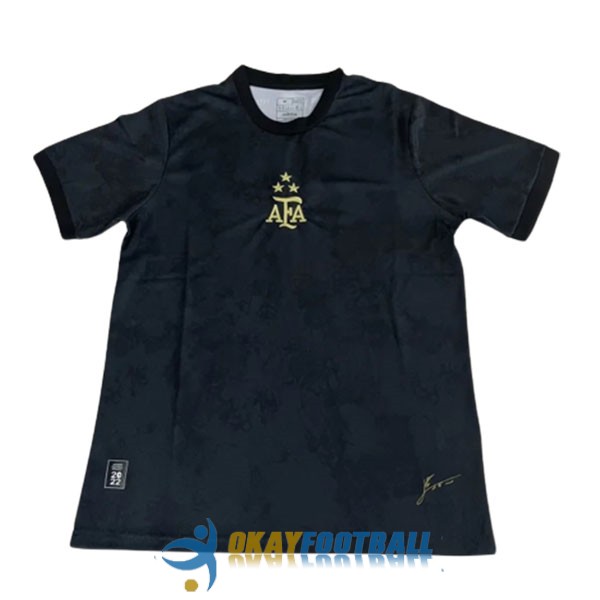 shirt argentina black (1) special edition 2023-2024