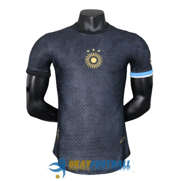 shirt argentina black special edition player version 2023-2024