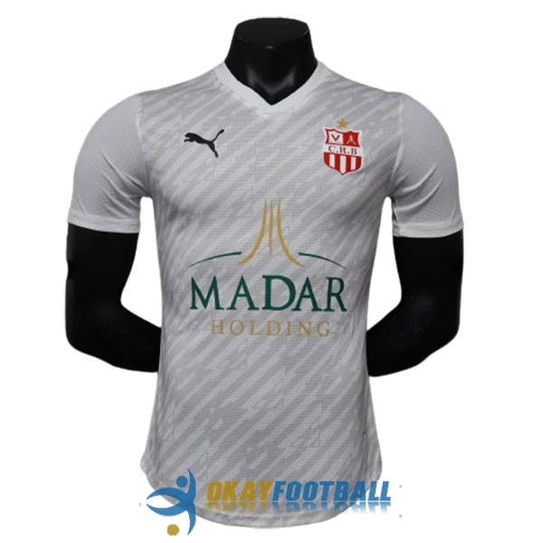 shirt away player version cr belouizdad 2023-2024