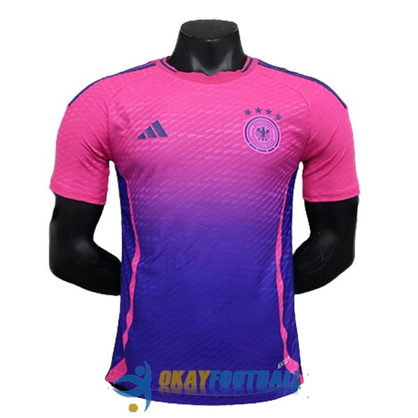 shirt germany pink blue special edition 2023-2024