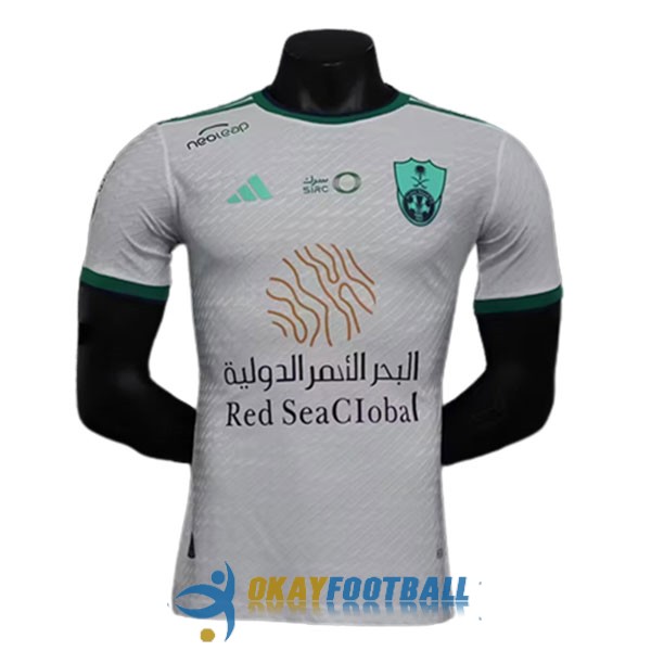 shirt home player version al ahli saudi 2023-2024 [EX23-10-17-110]