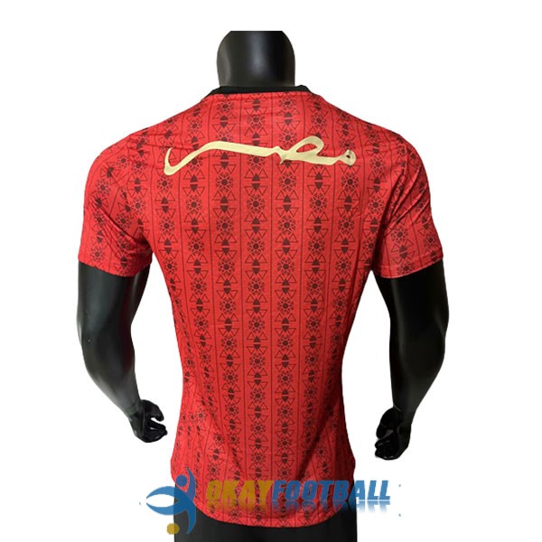 shirt home player version egypt 2023-2024