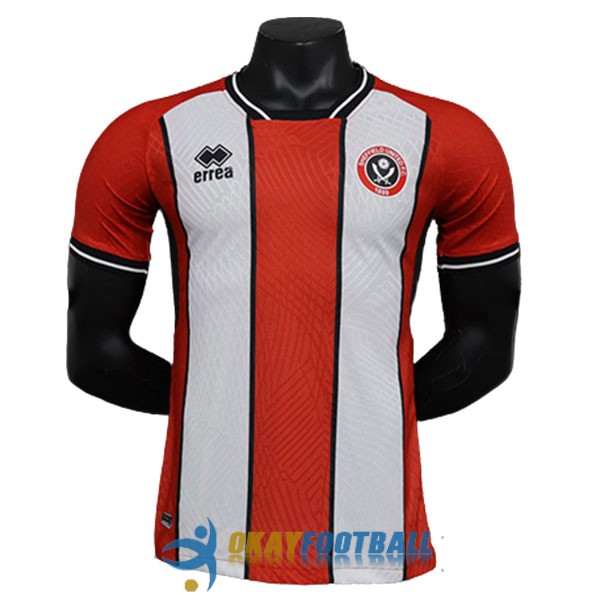 shirt home player version sheffield united 2023-2024