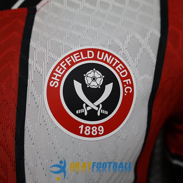 shirt home player version sheffield united 2023-2024<br /><span class=