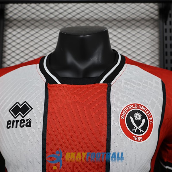 shirt home player version sheffield united 2023-2024<br /><span class=