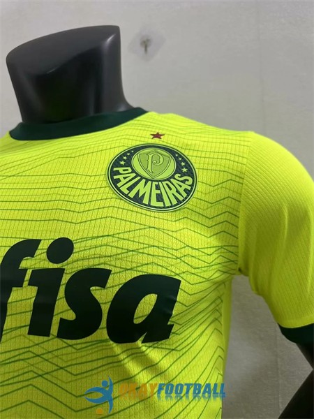 shirt third player version palmeiras 2023-2024
