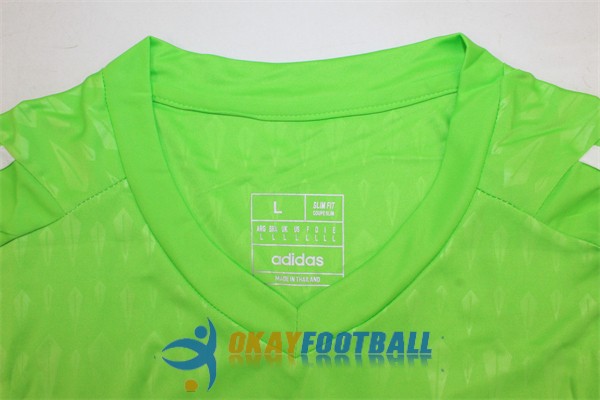shirt arsenal green goalkeeper 2023-2024