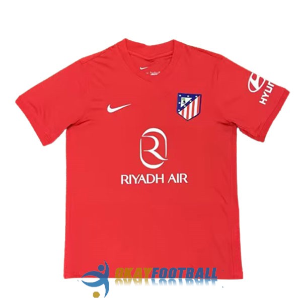 shirt atletico madrid red special edition 2023-2024