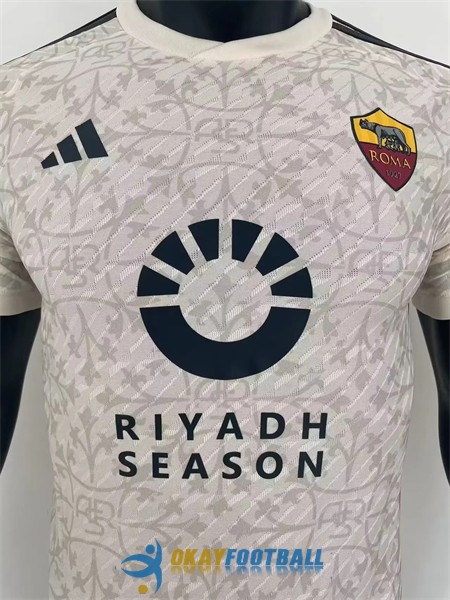 shirt away player version (1) as roma 2023-2024<br /><span class=