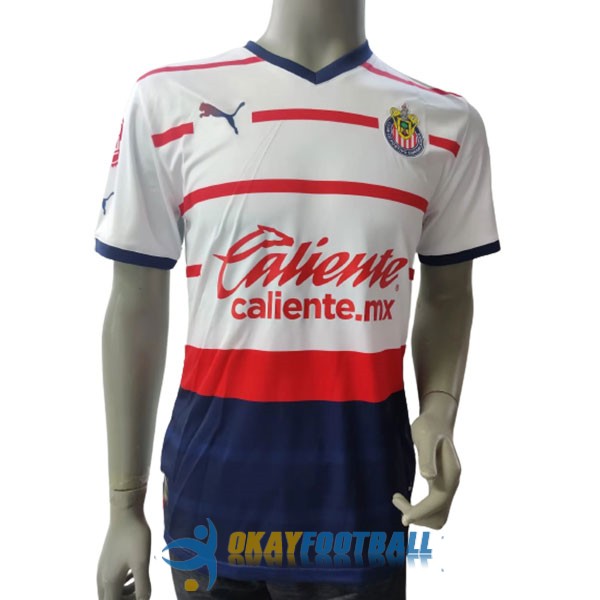 shirt away player version chivas de guadalajara 2023-2024