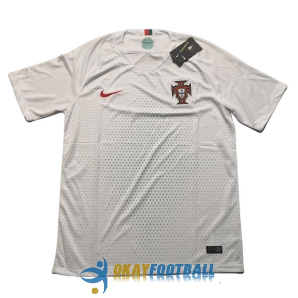 shirt away portugal retro 2018-2019