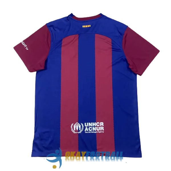 shirt barcelona blue red special edition estopa 2023-2024<br /><span class=