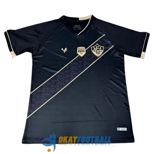 shirt esporte clube vitoria black special edition 2023-2024 [EX23-11-24-25]
