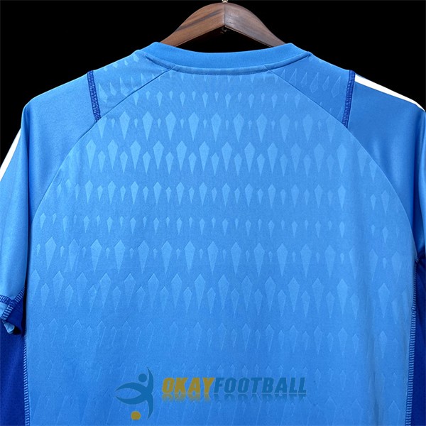 shirt flamengo blue goalkeeper 2023-2024<br /><span class=