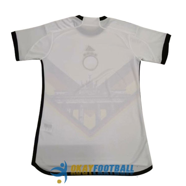 shirt germany white black red yellow special edition 2023-2024