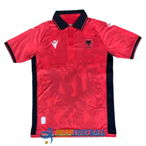 shirt home albania 2023-2024