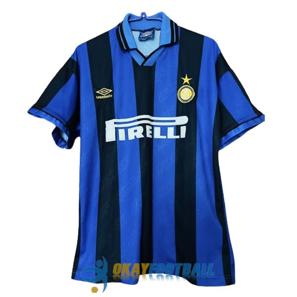 shirt home inter milan retro 1995-1996 [EX23-11-24-140]