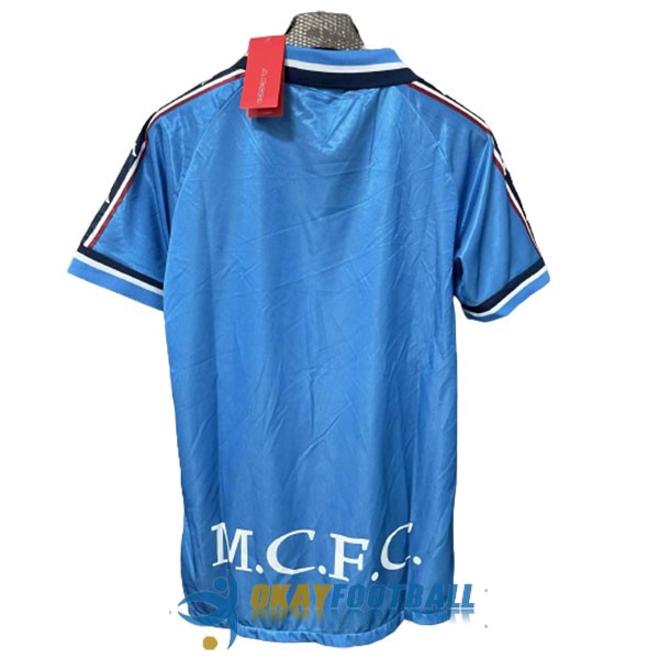 shirt home manchester city retro 1997-1999<br /><span class=