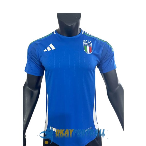 shirt home player version italy 2024-2025 [EX23-11-24-70]