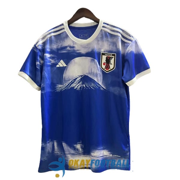 shirt japan blue special edition 2023-2024