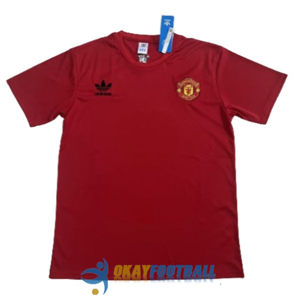 shirt manchester united red special edition 2023-2024