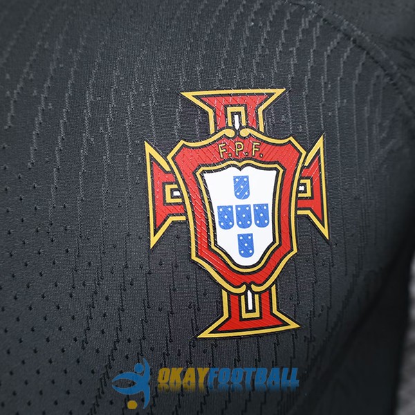 shirt portugal black (1) special edition player version 2023-2024
