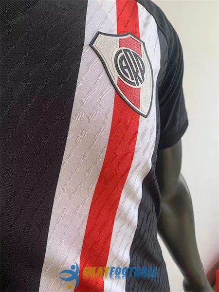 shirt river plate black white red special edition player version 2023-2024<br /><span class=