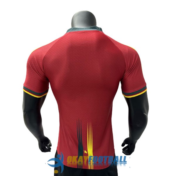 shirt third player version cameroon 2023-2024<br /><span class=