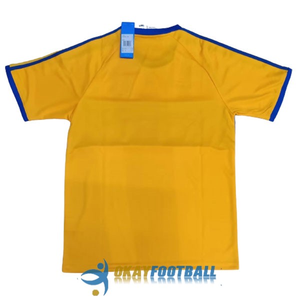 shirt tigres yellow blue (1) special edition 2023-2024