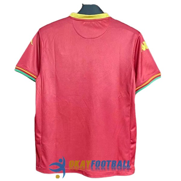 shirt venezia red goalkeeper 2023-2024