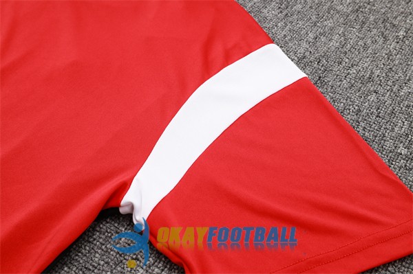 shirt ac milan red white black training kit 2023-2024<br /><span class=