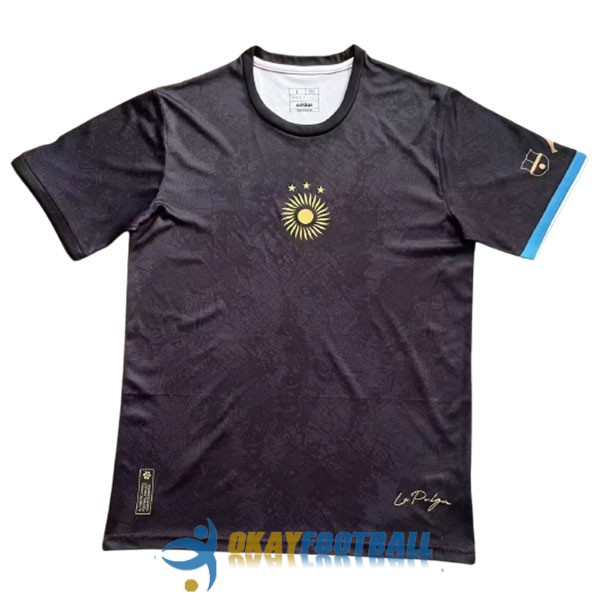 shirt argentina black (2) special edition 2023-2024