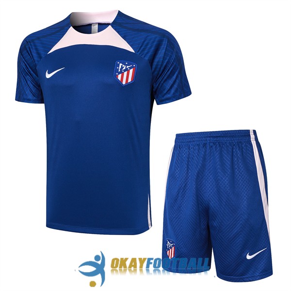shirt atletico madrid dark blue pink training kit 2023-2024