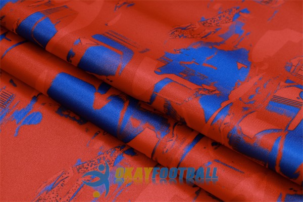 shirt atletico madrid red blue training kit 2023-2024<br /><span class=