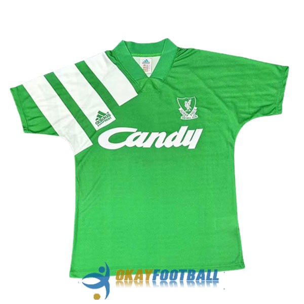 shirt away liverpool retro 1991-1992