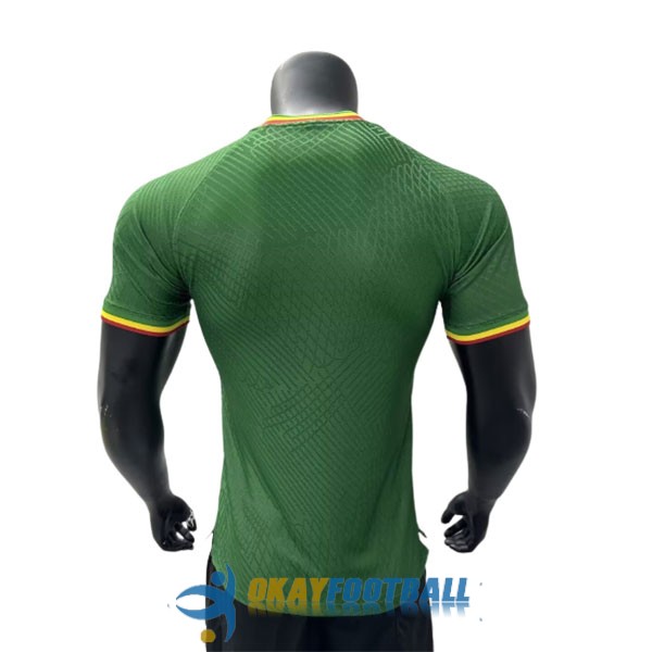 shirt away player version AFCON mali 2023-2024