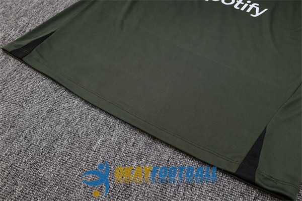 shirt barcelona dark green black training kit 2023-2024<br /><span class=
