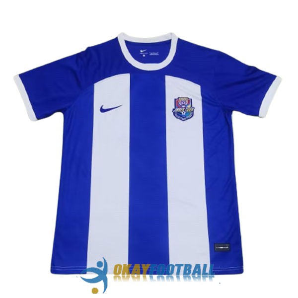 shirt home tianjin jinmen tiger 2023-2024