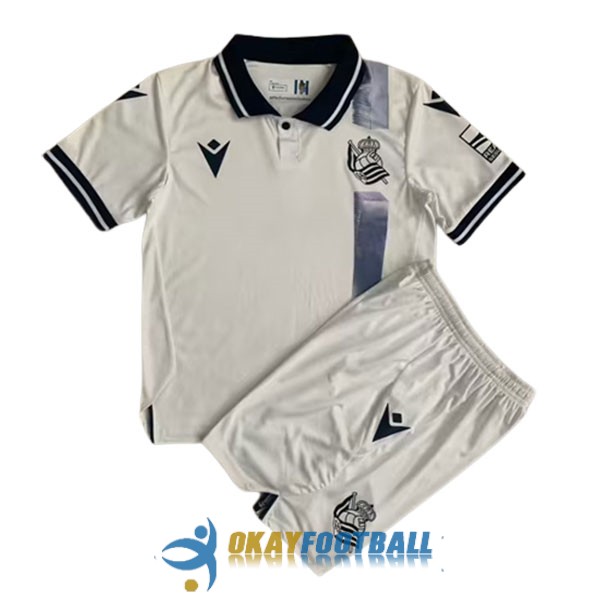 shirt third real sociedad kid 2023-2024