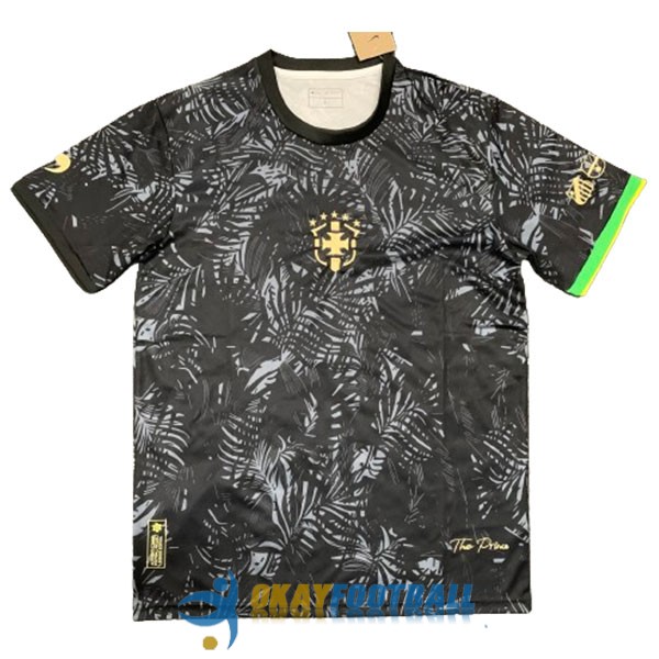 shirt brazil black special edition 2023-2024
