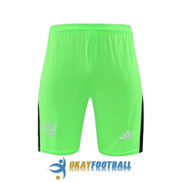 shorts green bayern munich goalkeeper 2023-2024