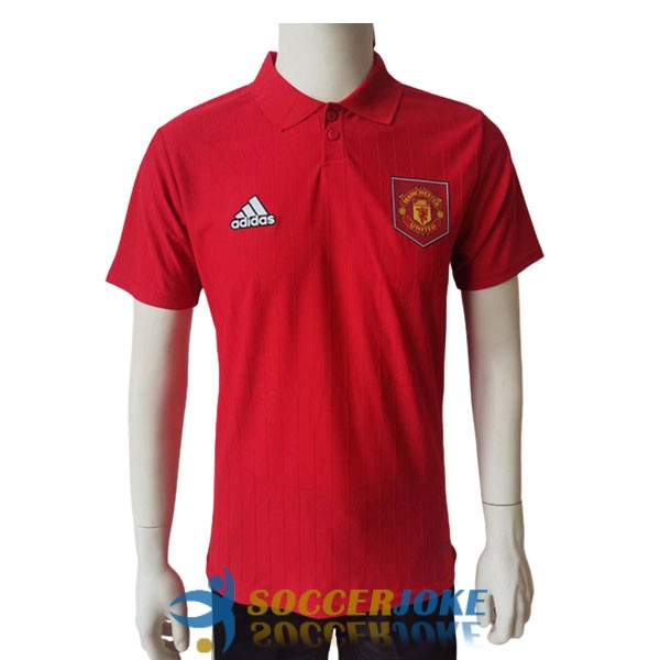 shirt manchester united red special edition player version 2022-2023