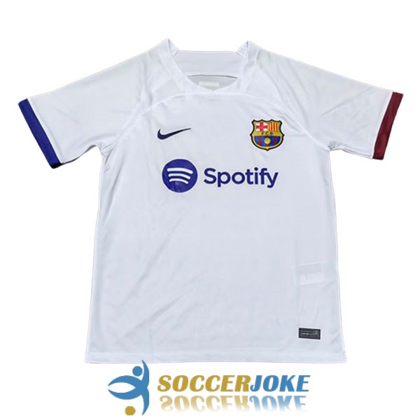 shirt away barcelona 2023-2024
