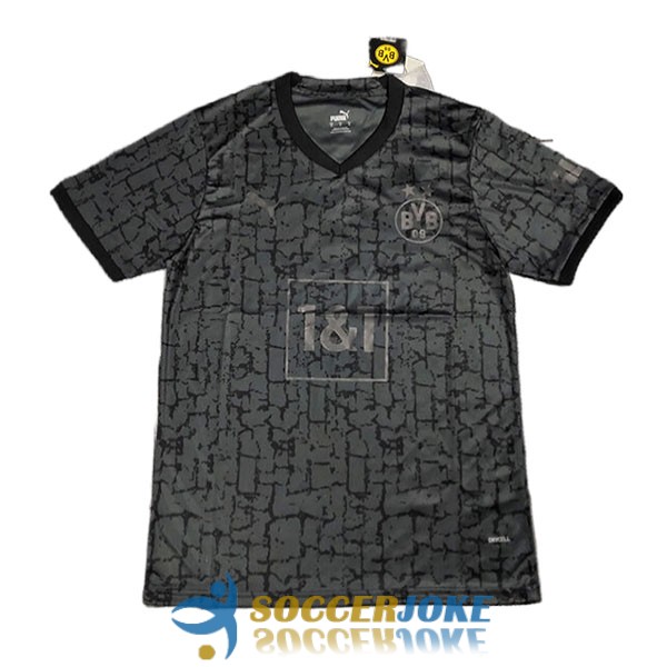 shirt dortmund black special edition 2023-2024