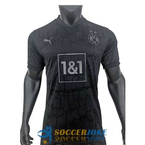shirt dortmund black special edition player version 2023-2024